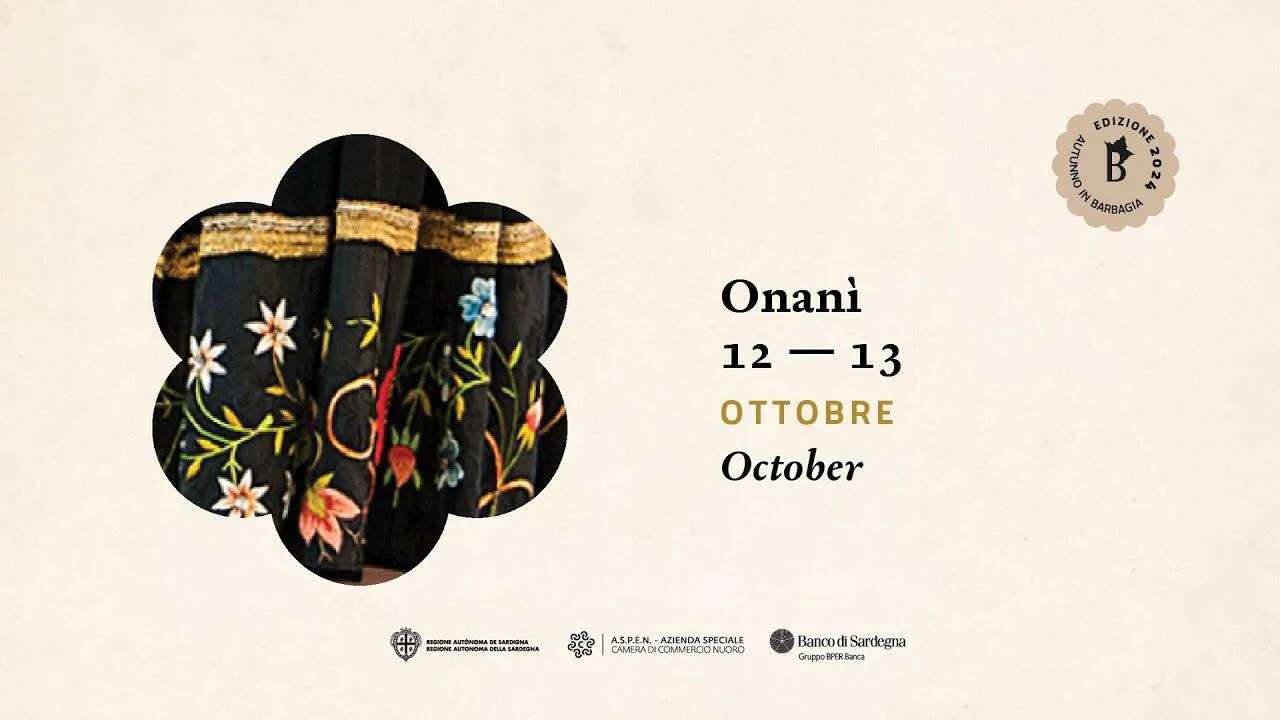 Autunno in Barbagia a Onanì