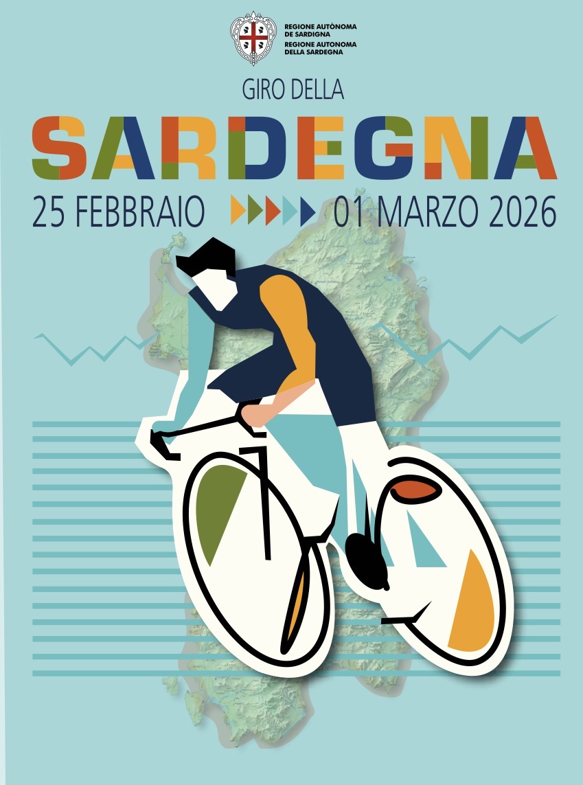GARA CICLISTICA 'GIRO DI SARDEGNA'