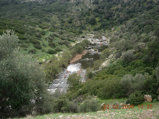 Le campagne circostanti